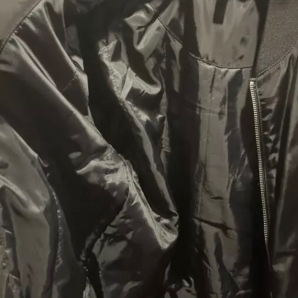 Divided Bomber Jacket - image 4